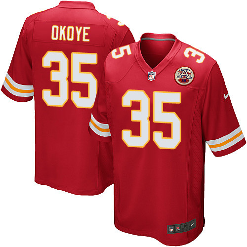 Kansas City Chiefs kids jerseys-020